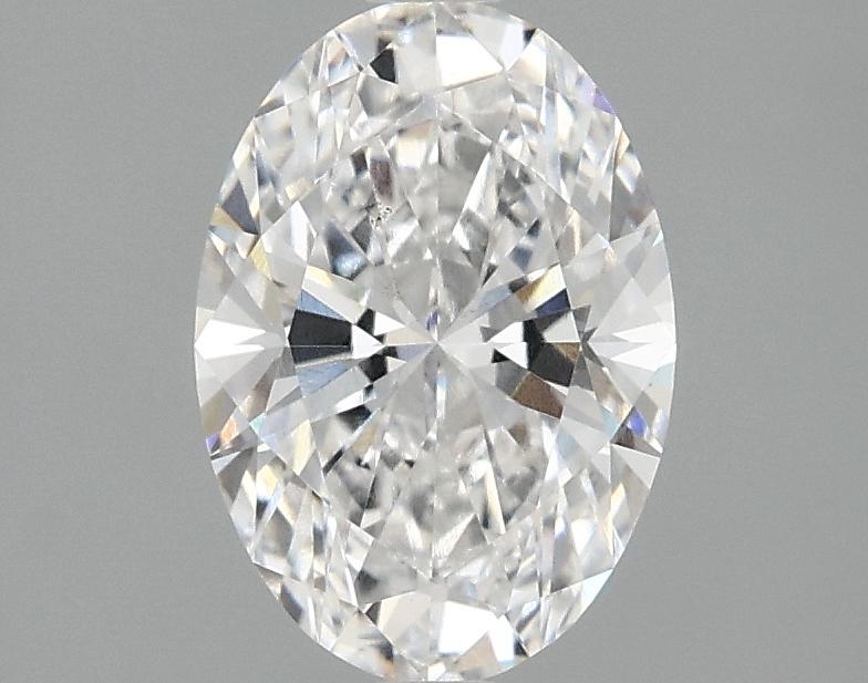 1.49 Carat Oval Shaped Ideal Cut VS1 IGI Certified Lab Grown Diamond