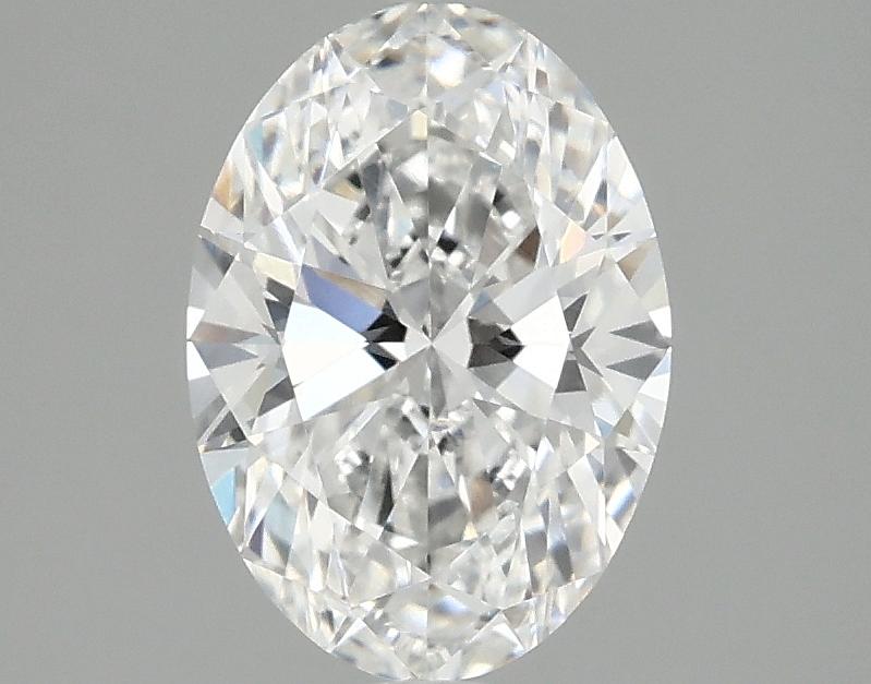 1.52 Carat Oval Shaped Ideal Cut VVS2 IGI Certified Lab Grown Diamond