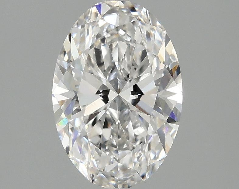 1.52 Carat Oval Shaped Ideal Cut VVS2 IGI Certified Lab Grown Diamond