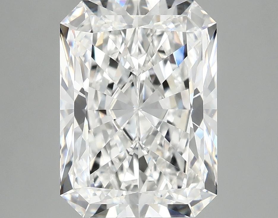 4.1 Carat Radiant Shaped Excellent Cut VVS2 IGI Certified Lab Grown Diamond