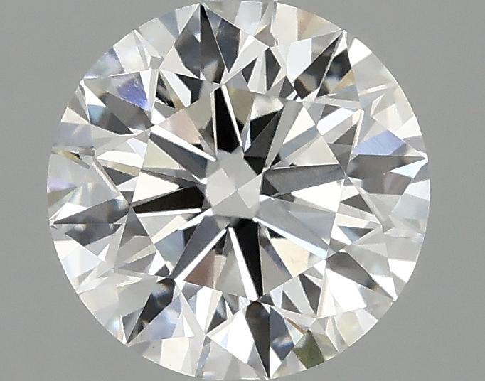 2.03 Carat Round Shaped Ideal Cut VS1 IGI Certified Lab Grown Diamond
