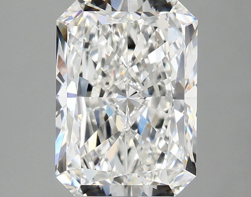 3.0 Carat Radiant Shaped Ideal Cut VVS2 IGI Certified Lab Grown Diamond