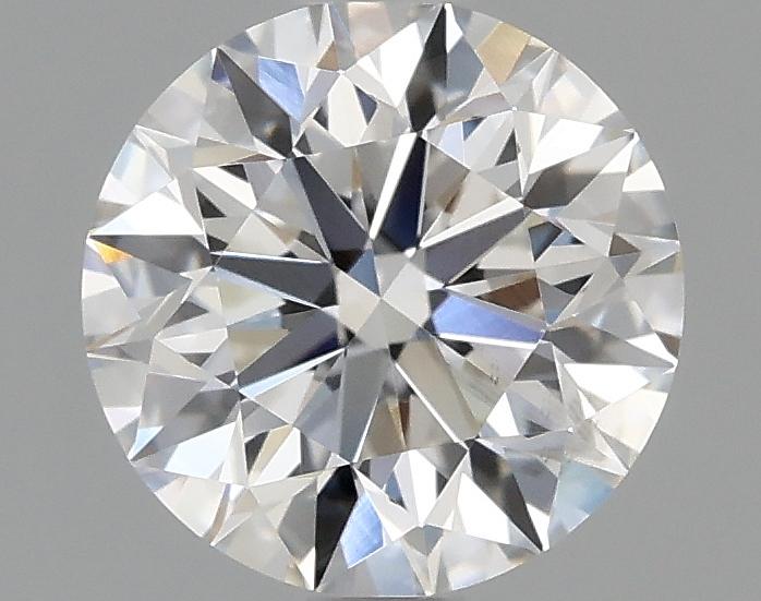 1.29 Carat Round Shaped Excellent Cut VS2 IGI Certified Lab Grown Diamond