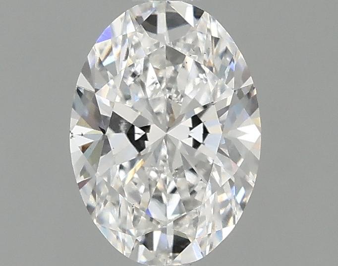 1.05 Carat Oval Shaped Ideal Cut VS2 IGI Certified Lab Grown Diamond