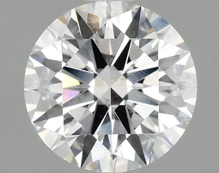 1.53 Carat Round Shaped Excellent Cut SI1 IGI Certified Lab Grown Diamond
