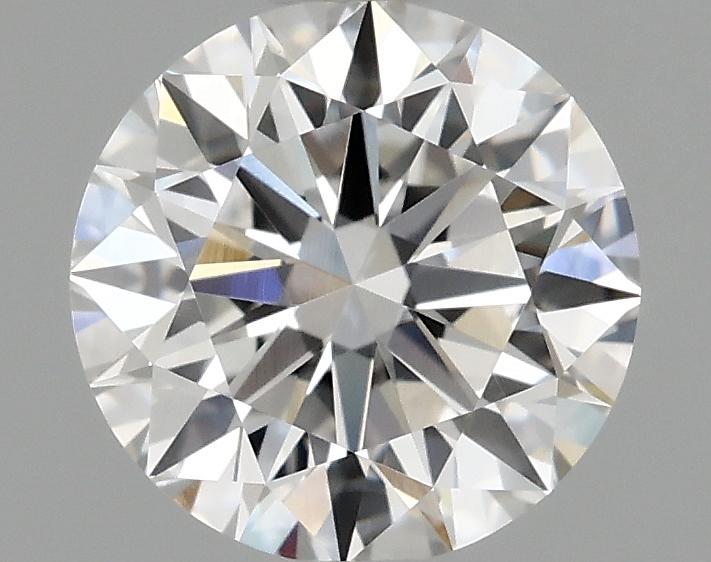 1.06 Carat Round Shaped Excellent Cut VS1 IGI Certified Lab Grown Diamond