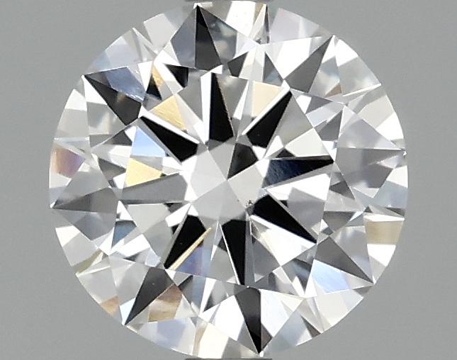 1.5 Carat Round Shaped Excellent Cut VS1 IGI Certified Lab Grown Diamond