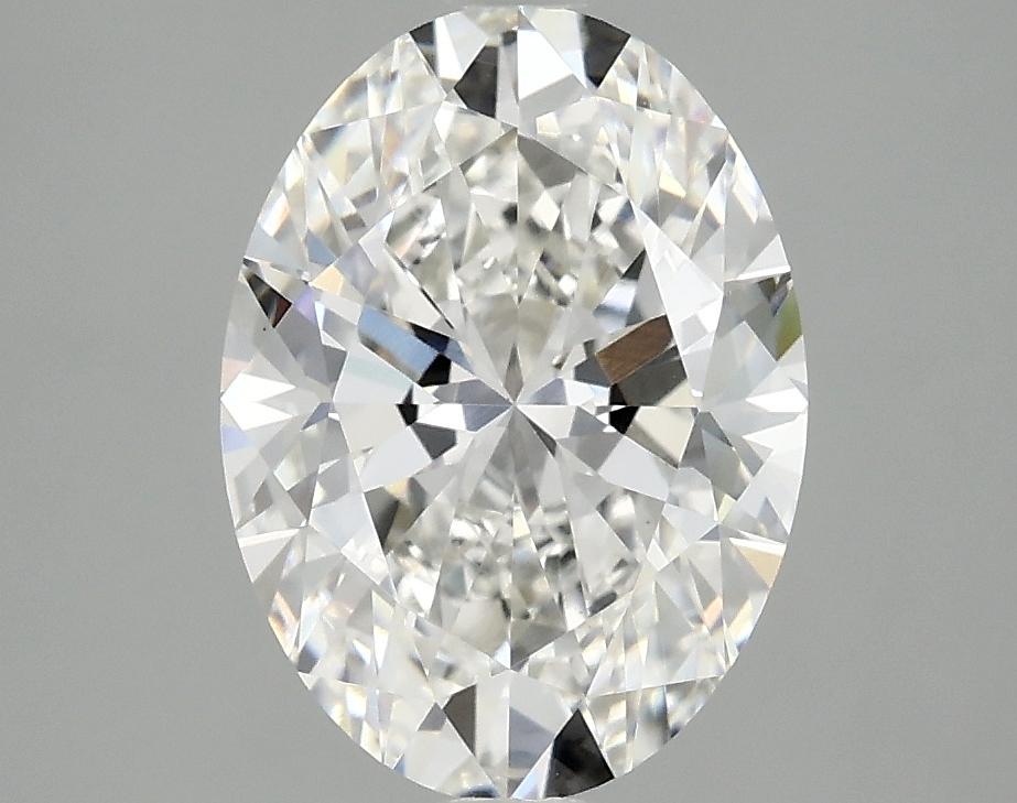 2.57 Carat Oval Shaped Excellent Cut VS1 IGI Certified Lab Grown Diamond