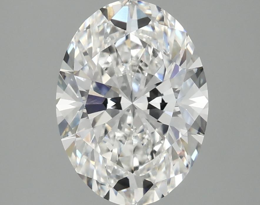 2.52 Carat Oval Shaped Excellent Cut VS1 IGI Certified Lab Grown Diamond