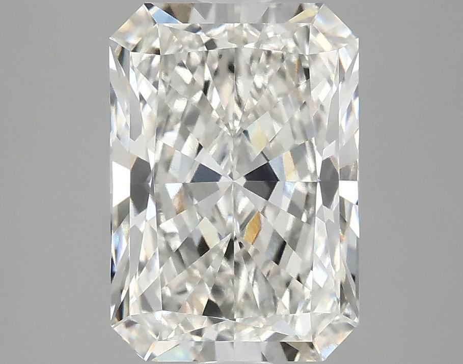 3.01 Carat Radiant Shaped Ideal Cut VS1 IGI Certified Lab Grown Diamond