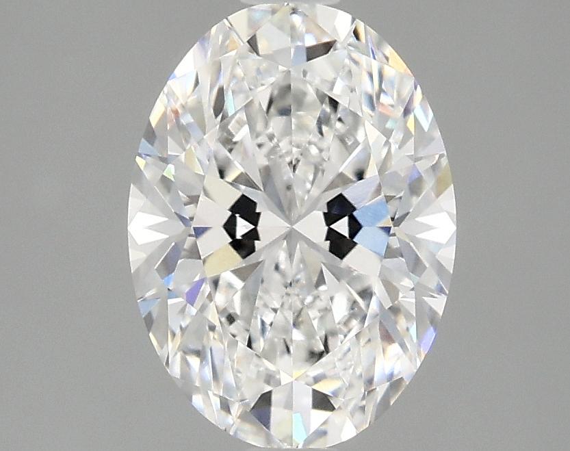 1.98 Carat Oval Shaped Excellent Cut VS1 IGI Certified Lab Grown Diamond