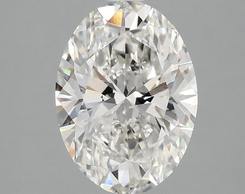 2.03 Carat Oval Shaped Excellent Cut VS1 IGI Certified Lab Grown Diamond