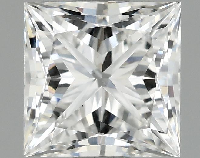 1.02 Carat Princess Shaped Ideal Cut VS1 IGI Certified Lab Grown Diamond