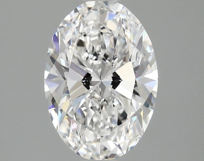 1.59 Carat Oval Shaped Ideal Cut VS1 IGI Certified Lab Grown Diamond