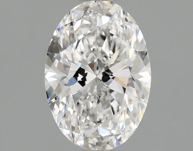1.07 Carat Oval Shaped Ideal Cut VS2 IGI Certified Lab Grown Diamond