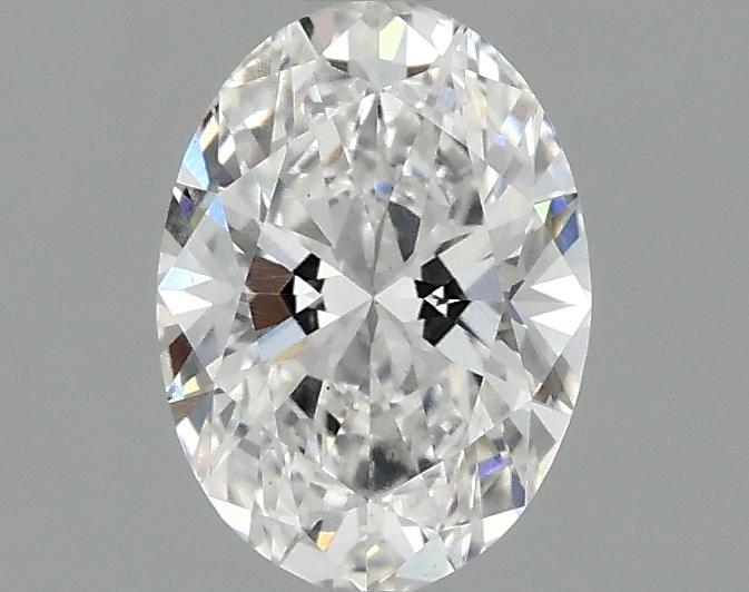 1.04 Carat Oval Shaped Excellent Cut VS1 IGI Certified Lab Grown Diamond