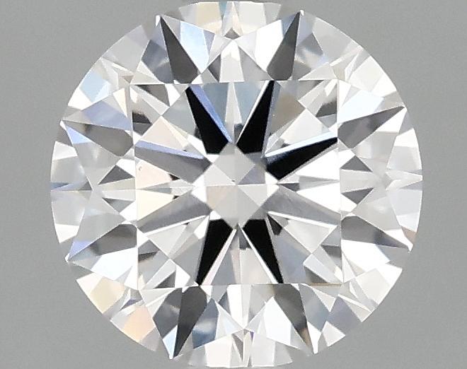1.52 Carat Round Shaped Ideal Cut VS1 IGI Certified Lab Grown Diamond