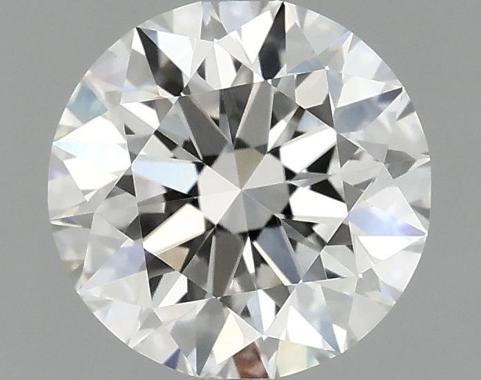 1.52 Carat Round Shaped Excellent Cut VS1 IGI Certified Lab Grown Diamond