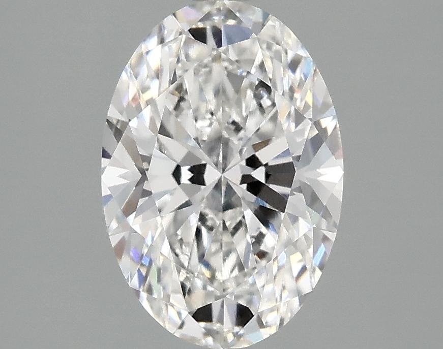 2.12 Carat Oval Shaped Ideal Cut VVS2 IGI Certified Lab Grown Diamond