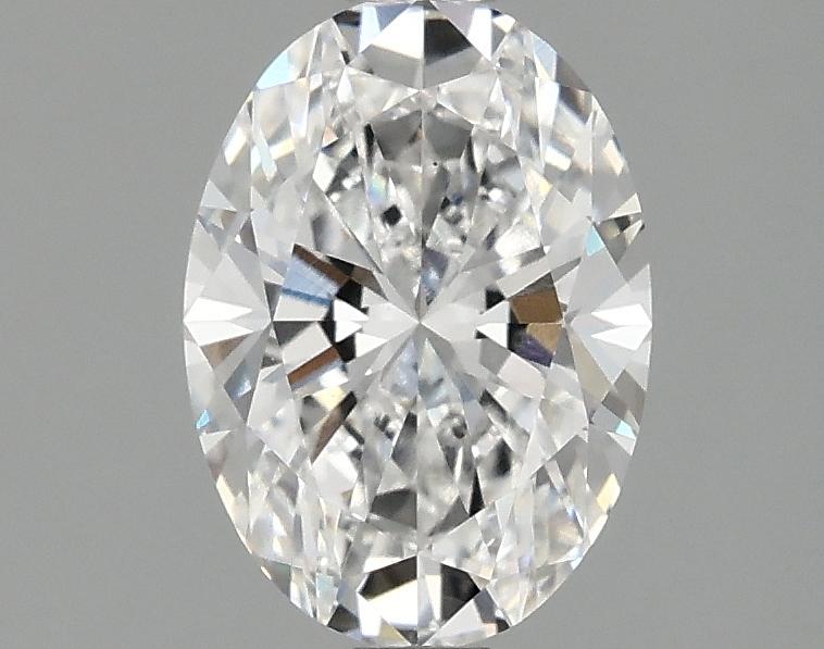 1.51 Carat Oval Shaped Ideal Cut VS1 IGI Certified Lab Grown Diamond