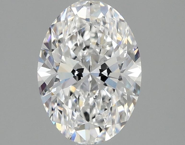 1.53 Carat Oval Shaped Ideal Cut VS1 IGI Certified Lab Grown Diamond