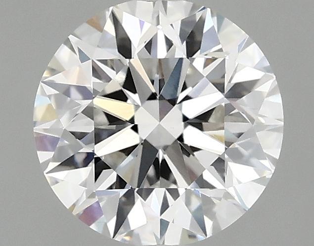 1.5 Carat Round Shaped Excellent Cut VVS2 IGI Certified Lab Grown Diamond