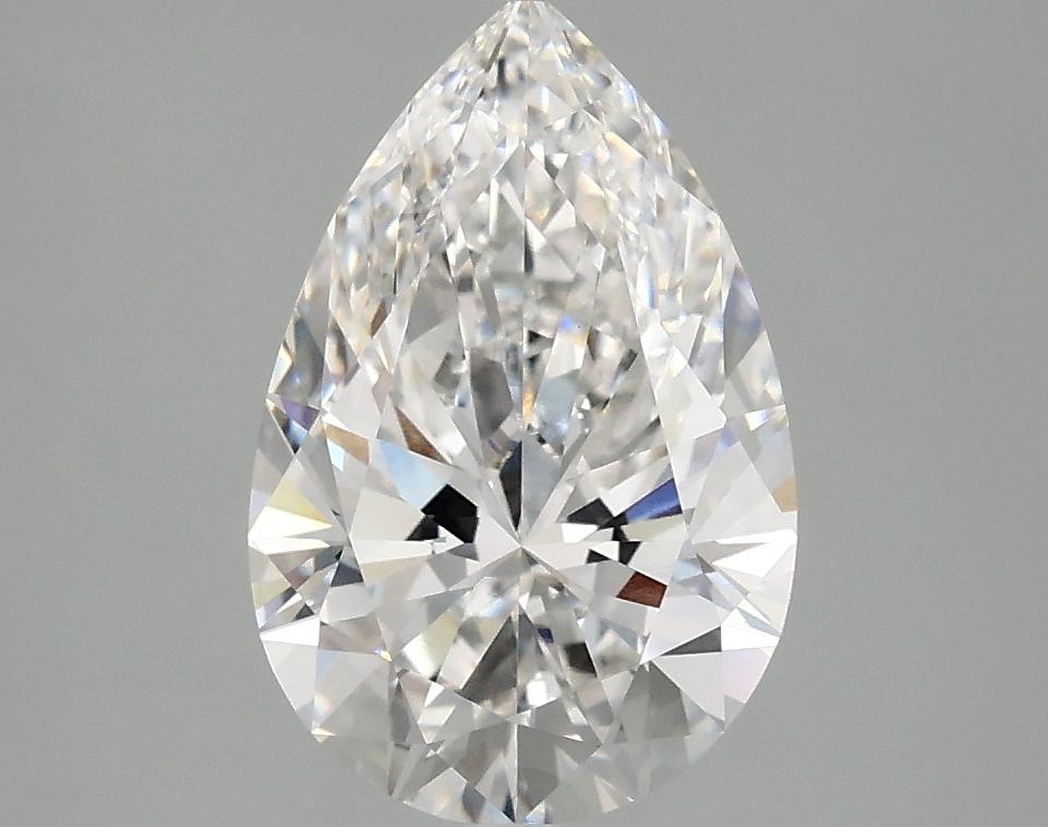 2.31 Carat Pear Shaped Excellent Cut VS1 IGI Certified Lab Grown Diamond