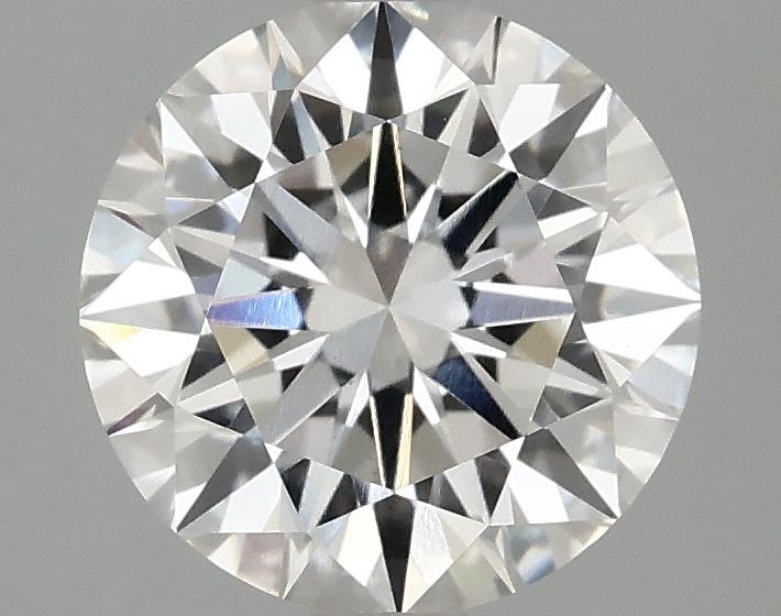 2.03 Carat Round Shaped Ideal Cut VS1 IGI Certified Lab Grown Diamond