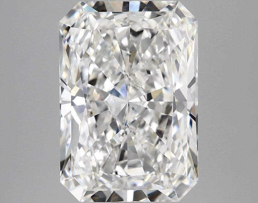 4.1 Carat Radiant Shaped Ideal Cut VS1 IGI Certified Lab Grown Diamond