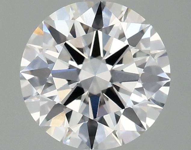 1.51 Carat Round Shaped Ideal Cut VVS2 IGI Certified Lab Grown Diamond
