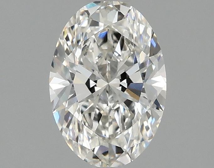 1.0 Carat Oval Shaped Ideal Cut VVS2 IGI Certified Lab Grown Diamond