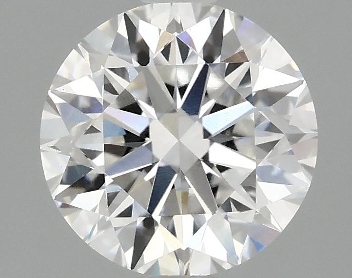 1.68 Carat Round Shaped Excellent Cut VS1 IGI Certified Lab Grown Diamond