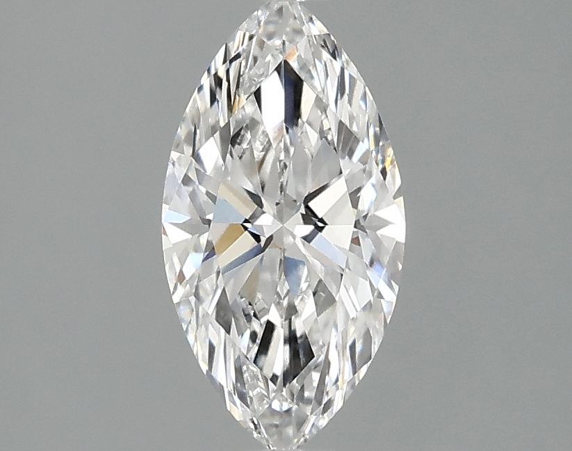 1.0 Carat Marquise Shaped Ideal Cut VVS1 IGI Certified Lab Grown Diamond