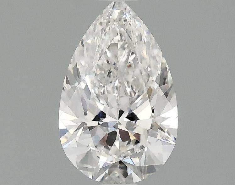1.0 Carat Pear Shaped Ideal Cut VS1 IGI Certified Lab Grown Diamond