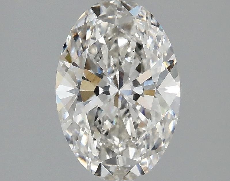 1.52 Carat Oval Shaped Ideal Cut VS1 IGI Certified Lab Grown Diamond
