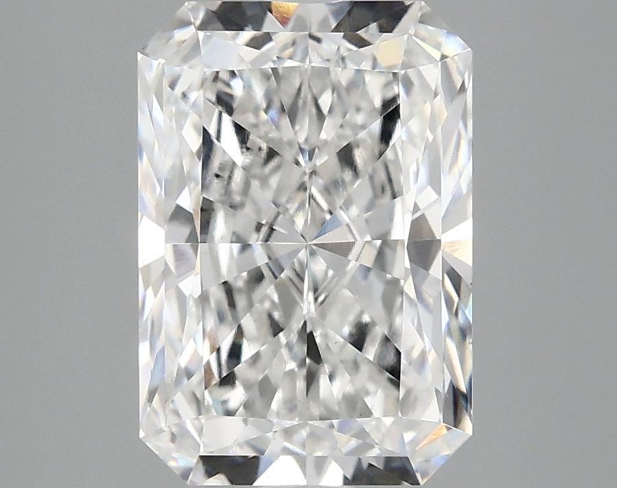 2.98 Carat Radiant Shaped Ideal Cut VS1 IGI Certified Lab Grown Diamond