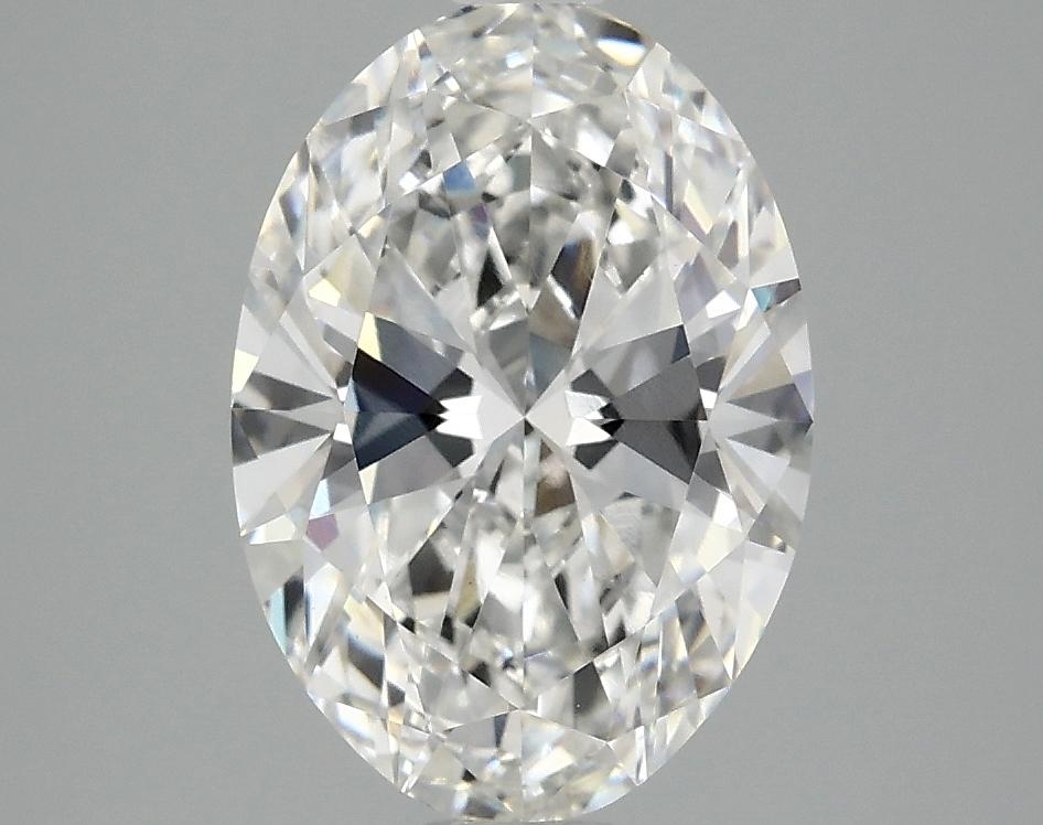 2.51 Carat Oval Shaped Ideal Cut VS1 IGI Certified Lab Grown Diamond