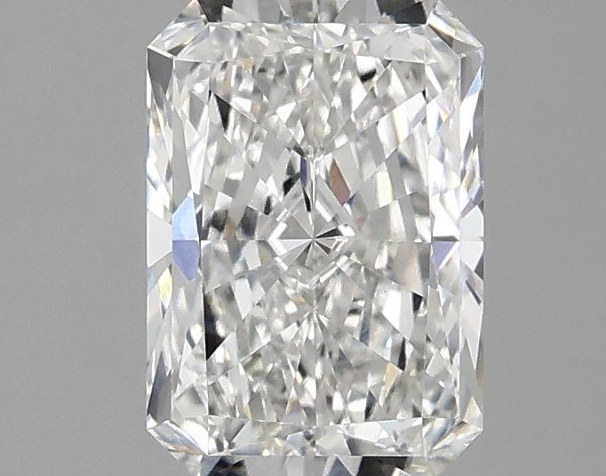 1.42 Carat Radiant Shaped Ideal Cut VS1 IGI Certified Lab Grown Diamond