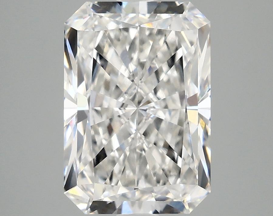3.02 Carat Radiant Shaped Ideal Cut VS1 IGI Certified Lab Grown Diamond