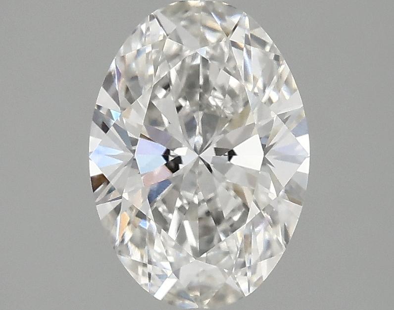 1.51 Carat Oval Shaped Ideal Cut VVS2 IGI Certified Lab Grown Diamond
