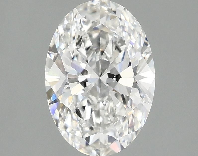 1.55 Carat Oval Shaped Ideal Cut VS1 IGI Certified Lab Grown Diamond