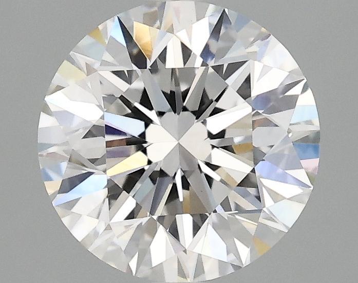 2.02 Carat Round Shaped Excellent Cut VS1 IGI Certified Lab Grown Diamond