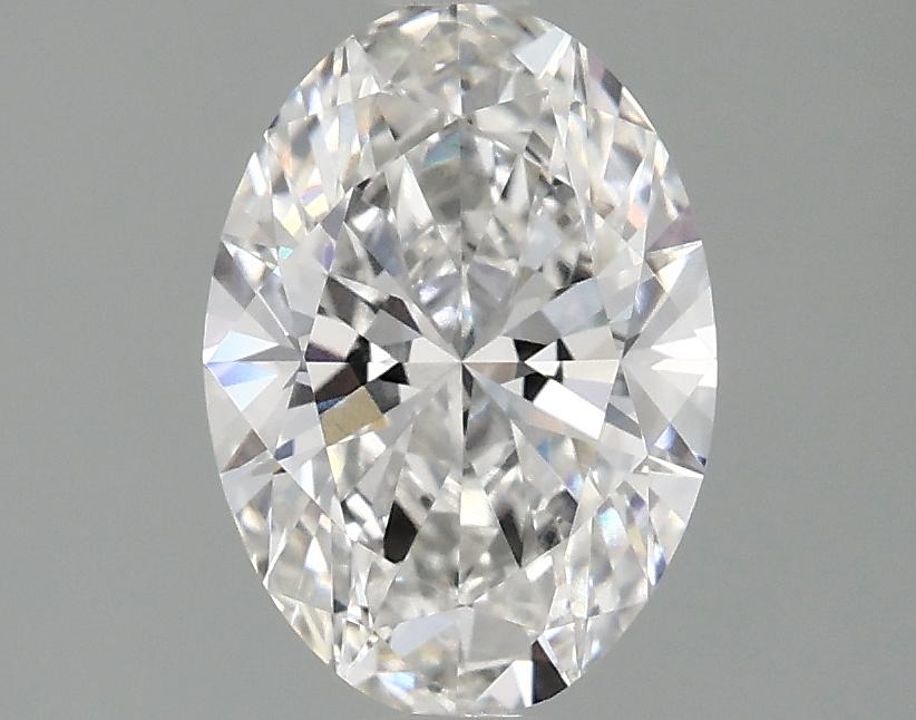 1.51 Carat Oval Shaped Ideal Cut VS1 IGI Certified Lab Grown Diamond