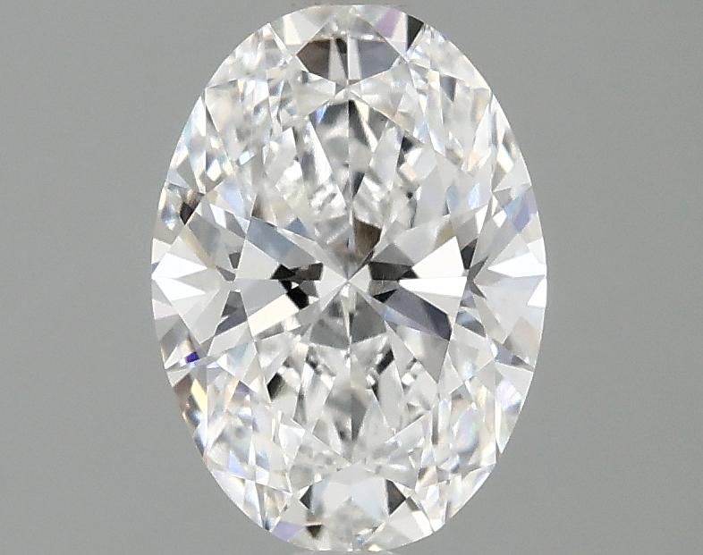 1.58 Carat Oval Shaped Ideal Cut VVS2 IGI Certified Lab Grown Diamond