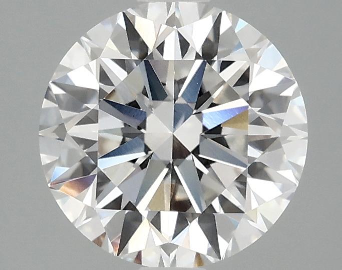 2.0 Carat Round Shaped Excellent Cut VS1 IGI Certified Lab Grown Diamond
