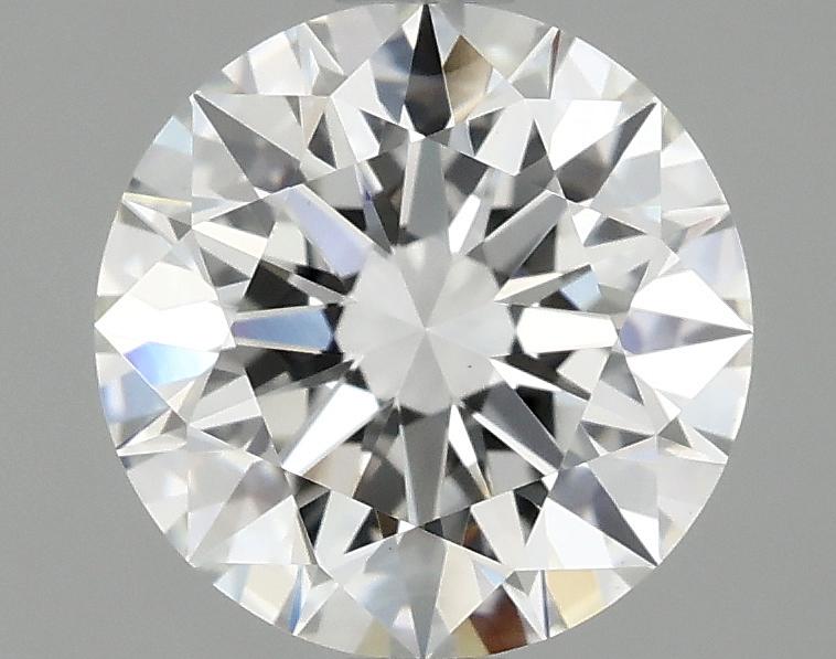 1.59 Carat Round Shaped Excellent Cut VS1 IGI Certified Lab Grown Diamond