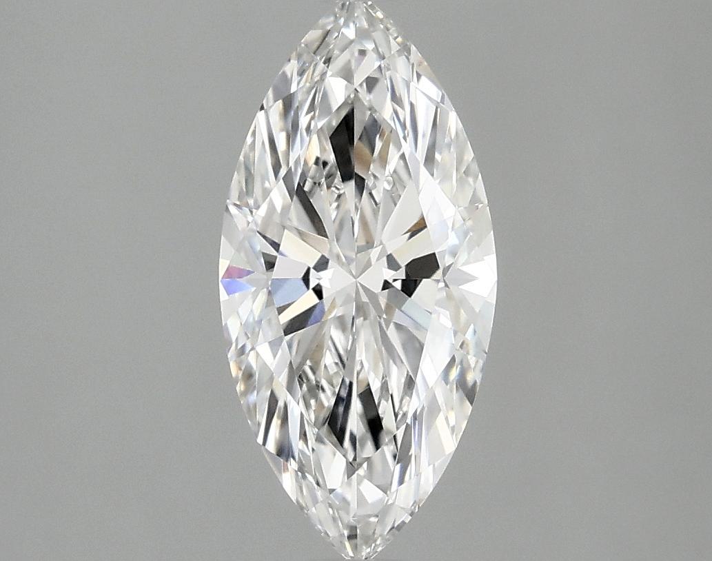 1.41 Carat Marquise Shaped Excellent Cut VS1 IGI Certified Lab Grown Diamond