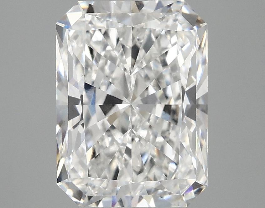 3.02 Carat Radiant Shaped Excellent Cut VS1 IGI Certified Lab Grown Diamond