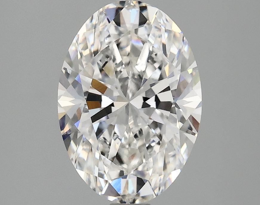 1.99 Carat Oval Shaped Ideal Cut VVS1 IGI Certified Lab Grown Diamond
