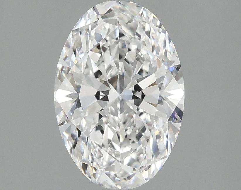 1.64 Carat Oval Shaped Ideal Cut VVS2 IGI Certified Lab Grown Diamond